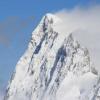 Z Aiguille du Midi, Adam Prończuk
