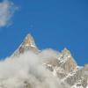 Aiguille du Midi, Adam Prończuk