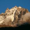 Aiguille du Midi, Adam Prończuk