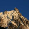 Aiguille du Midi, Adam Prończuk