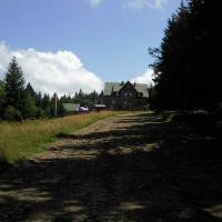 Schronisko pod Klimczokiem, Ola Dzitkowska