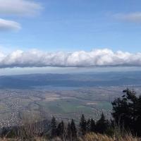 Jezioro Żywickie ze Skrzycznego, Adam Prończuk