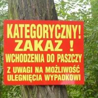 Zakaz, obywatel Artur