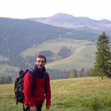 Małe Pieniny, Mariusz Wiśniewski