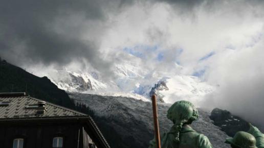 Chamonix i okolice, Adam Prończuk