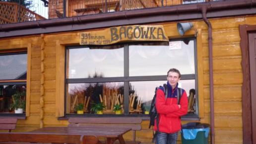 Bacówka na Obidzy, Mariusz Wiśniewski