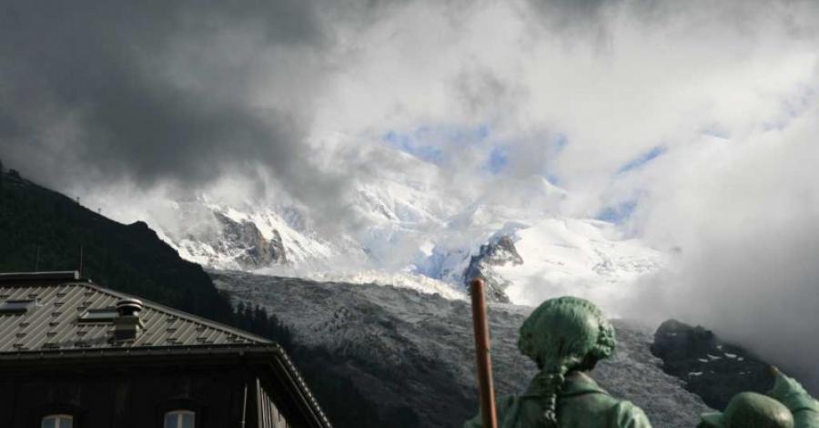 Chamonix i okolice - zdjęcie