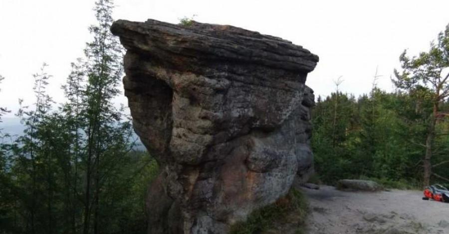 Stożek - zdjęcie