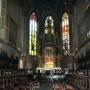 Prezbiterium Bazyliki, w ołtarzu głównym /