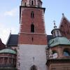 Widok na Katedrę i Wieżę Srebrnych Dzwonów, Darek