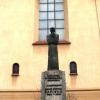 Pomnik kardynała Adama Stefana Sapiehy, Darek