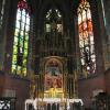 Prezbiterium Bazyliki, w ołtarzu głównym /