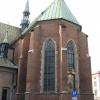 Bazylika św. Franciszka z Asyżu OO. Franciszkanów, Darek