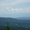 Tatry widoczne z Hali Lipowskiej, Teresa Nowak