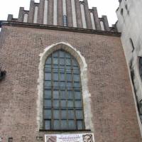 Bazylika św. Franciszka z Asyżu OO. Franciszkanów, Darek