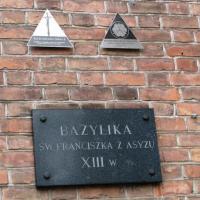 Bazylika św. Franciszka z Asyżu OO. Franciszkanów, Darek
