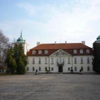 Nieborów, Mariusz Wiśniewski