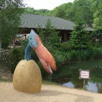 JuraPark w Bałtowie, Andrzej Surma