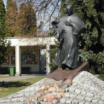 Niepokalanów, Mariusz Wiśniewski