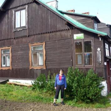 Schronisko PTTK na Wielkiej Raczy, Teresa Nowak