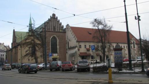 Bazylika św. Franciszka z Asyżu OO. Franciszkanów, Darek
