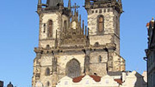 Magiczne Miasto - Praga cz.2, monika