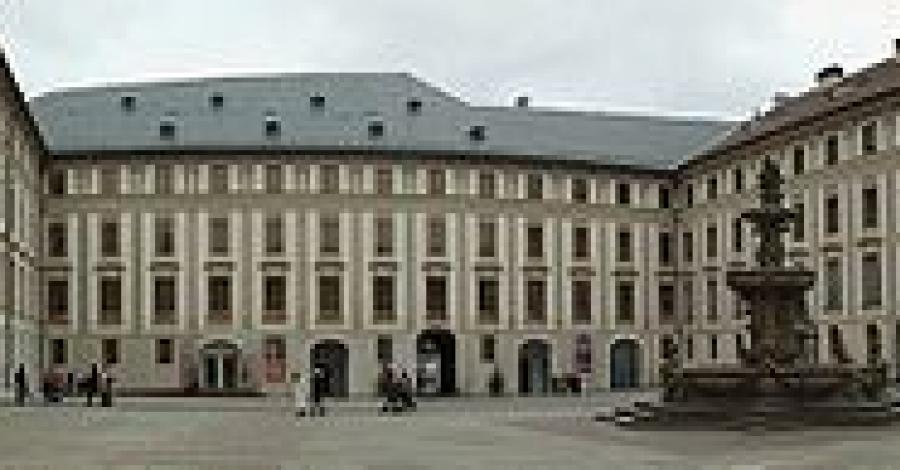 Magiczne Miasto - Praga cz1 - zdjęcie