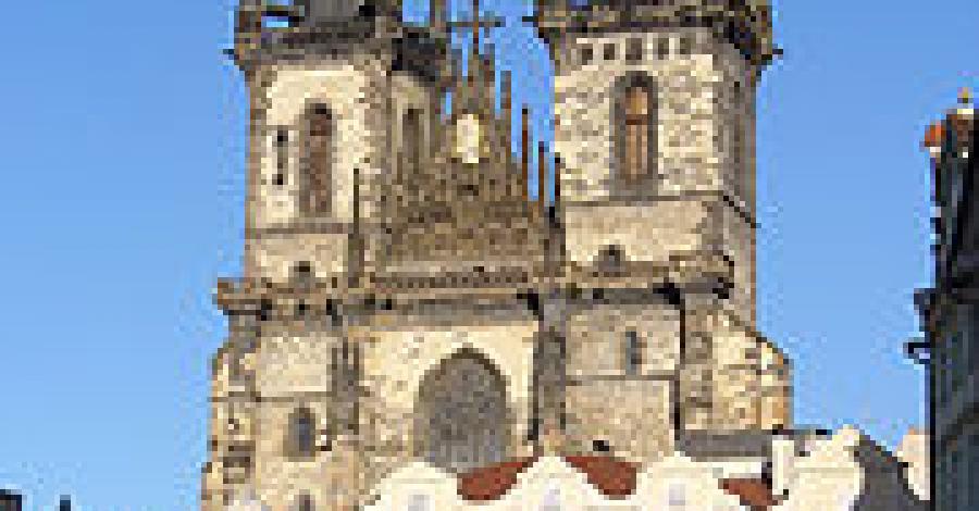 Magiczne Miasto - Praga cz.2 - zdjęcie