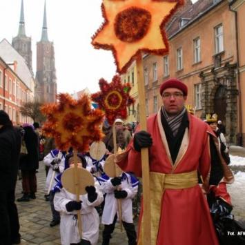 Wrocław, Andrzej Mas