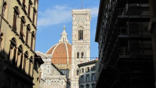 Florencja - miasto malarzy cz.1, monika