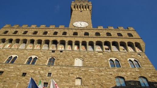 Florencja - miasto malarzy cz.2, monika