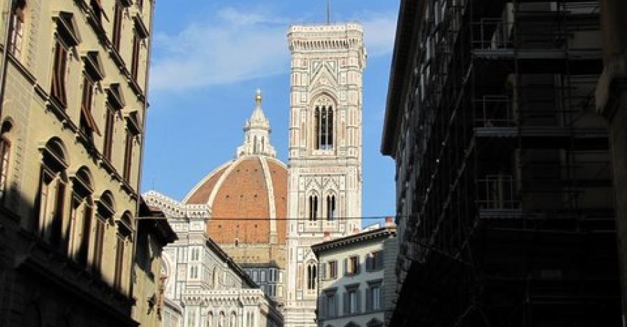 Florencja - miasto malarzy cz.1 - zdjęcie