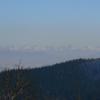 Widok ze Stożka na Tatry, Katarzyna Jamrozik