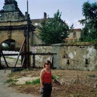 18.08.2009 - Stara Kraśnica, Anna Siemomysła