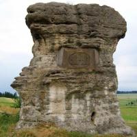 gorzeszów - diabelska maczuga, Krzysztof Dorota