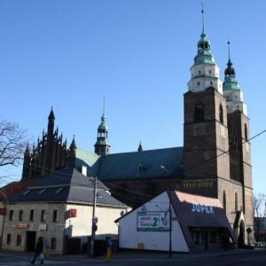 Kościół w Głubczycach