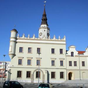 Ratusz w Głubczycach