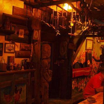 Bar Siekierezada, Tadeusz Walkowicz