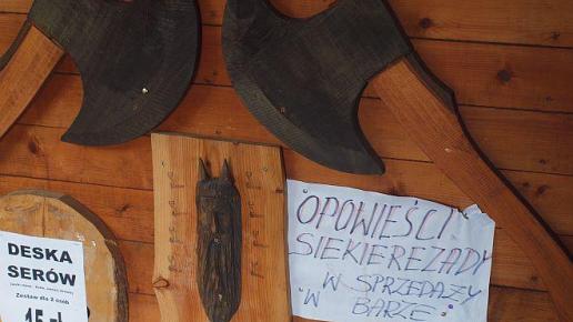 Bar Siekierezada, Tadeusz Walkowicz
