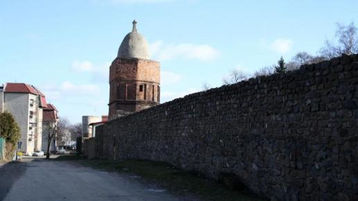 Mur obronny, Arkadiusz Musielak