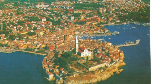 Rovinj , monika