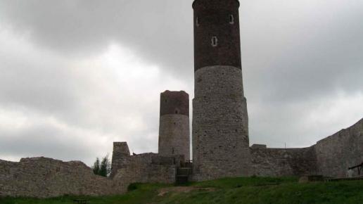 Chęciny, Krzysztof Dorota