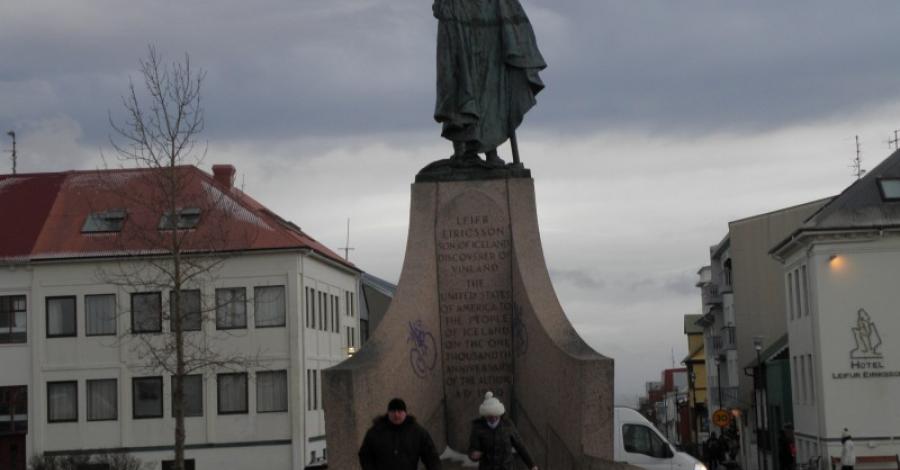 Południowa Islandia Reykjavik i okolice - zdjęcie