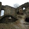 Ruiny zamku, Adam Prończuk