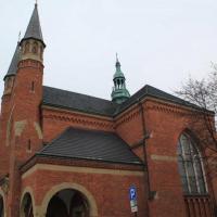 Kościół PW Św. Kazimierza, Adam Prończuk