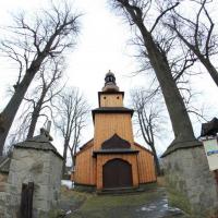 Kościół drewniany w Kasinie Wlk., Adam Prończuk