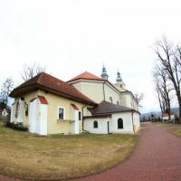 Maków Podhalański - Sanktuarium , Adam Prończuk