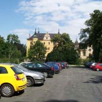 zamek kliczków, Krzysztof Dorota