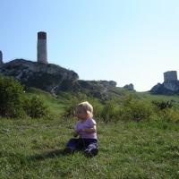 Olsztyn k. Częstochowy, kasia ejsmont