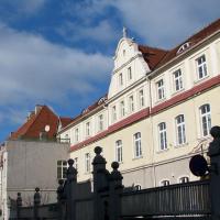 Klasztor Bonifratrów w Prudniku